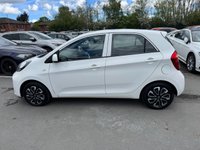 USED 2017 17 KIA PICANTO Picanto 1, 1.0 Petrol, Air, 5 Door Hatchback, Manual, Euro 6. FULL 12 MONTH MOT WITH EVERY CAR