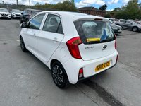 USED 2017 17 KIA PICANTO Picanto 1, 1.0 Petrol, Air, 5 Door Hatchback, Manual, Euro 6. FULL 12 MONTH MOT WITH EVERY CAR