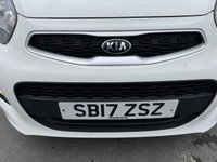 USED 2017 17 KIA PICANTO Picanto 1, 1.0 Petrol, Air, 5 Door Hatchback, Manual, Euro 6. FULL 12 MONTH MOT WITH EVERY CAR