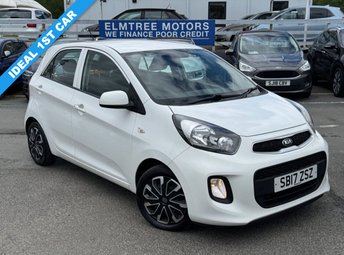 2017 KIA PICANTO