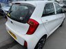 USED 2017 17 KIA PICANTO Picanto 1, 1.0 Petrol, Air, 5 Door Hatchback, Manual, Euro 6. FULL 12 MONTH MOT WITH EVERY CAR