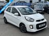 USED 2017 17 KIA PICANTO Picanto 1, 1.0 Petrol, Air, 5 Door Hatchback, Manual, Euro 6. FULL 12 MONTH MOT WITH EVERY CAR