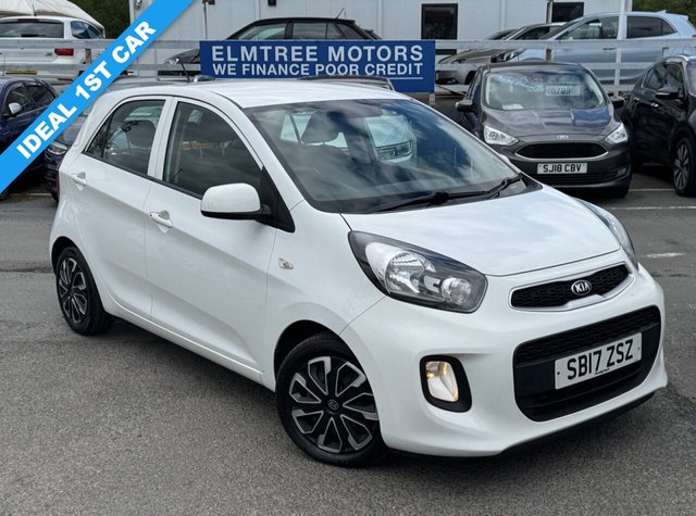 View our KIA PICANTO