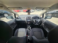 USED 2016 66 NISSAN NOTE 1.2 Acenta Premium Hatchback 5dr Petrol Manual Euro 6 (s/s) (80 ps) 