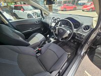 USED 2016 66 NISSAN NOTE 1.2 Acenta Premium Hatchback 5dr Petrol Manual Euro 6 (s/s) (80 ps) 