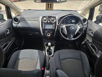 USED 2016 66 NISSAN NOTE 1.2 Acenta Premium Hatchback 5dr Petrol Manual Euro 6 (s/s) (80 ps) 