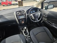 USED 2016 66 NISSAN NOTE 1.2 Acenta Premium Hatchback 5dr Petrol Manual Euro 6 (s/s) (80 ps) 