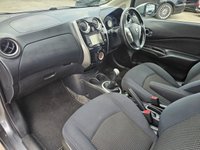 USED 2016 66 NISSAN NOTE 1.2 Acenta Premium Hatchback 5dr Petrol Manual Euro 6 (s/s) (80 ps) 