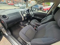 USED 2016 66 NISSAN NOTE 1.2 Acenta Premium Hatchback 5dr Petrol Manual Euro 6 (s/s) (80 ps) 