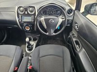 USED 2016 66 NISSAN NOTE 1.2 Acenta Premium Hatchback 5dr Petrol Manual Euro 6 (s/s) (80 ps) 