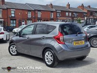 USED 2016 66 NISSAN NOTE 1.2 Acenta Premium Hatchback 5dr Petrol Manual Euro 6 (s/s) (80 ps) 