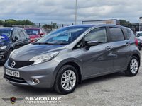 USED 2016 66 NISSAN NOTE 1.2 Acenta Premium Hatchback 5dr Petrol Manual Euro 6 (s/s) (80 ps) 