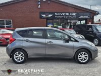 USED 2016 66 NISSAN NOTE 1.2 Acenta Premium Hatchback 5dr Petrol Manual Euro 6 (s/s) (80 ps) 