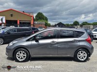 USED 2016 66 NISSAN NOTE 1.2 Acenta Premium Hatchback 5dr Petrol Manual Euro 6 (s/s) (80 ps) 