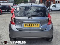 USED 2016 66 NISSAN NOTE 1.2 Acenta Premium Hatchback 5dr Petrol Manual Euro 6 (s/s) (80 ps) 