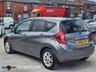 USED 2016 66 NISSAN NOTE 1.2 Acenta Premium Hatchback 5dr Petrol Manual Euro 6 (s/s) (80 ps) 