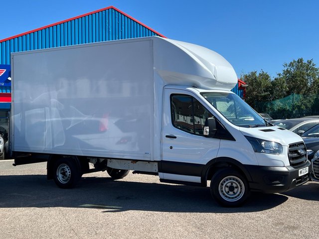 View our FORD TRANSIT