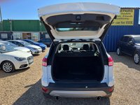 USED 2014 14 FORD KUGA 2.0 TDCi Titanium X SUV 5dr Diesel Manual AWD Euro 5 (163 ps) FULL HISTORY+NEW MOT