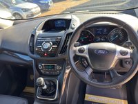 USED 2014 14 FORD KUGA 2.0 TDCi Titanium X SUV 5dr Diesel Manual AWD Euro 5 (163 ps) FULL HISTORY+NEW MOT