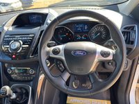 USED 2014 14 FORD KUGA 2.0 TDCi Titanium X SUV 5dr Diesel Manual AWD Euro 5 (163 ps) FULL HISTORY+NEW MOT