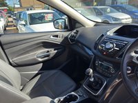 USED 2014 14 FORD KUGA 2.0 TDCi Titanium X SUV 5dr Diesel Manual AWD Euro 5 (163 ps) FULL HISTORY+NEW MOT