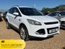 USED 2014 14 FORD KUGA 2.0 TDCi Titanium X SUV 5dr Diesel Manual AWD Euro 5 (163 ps) FULL HISTORY+NEW MOT
