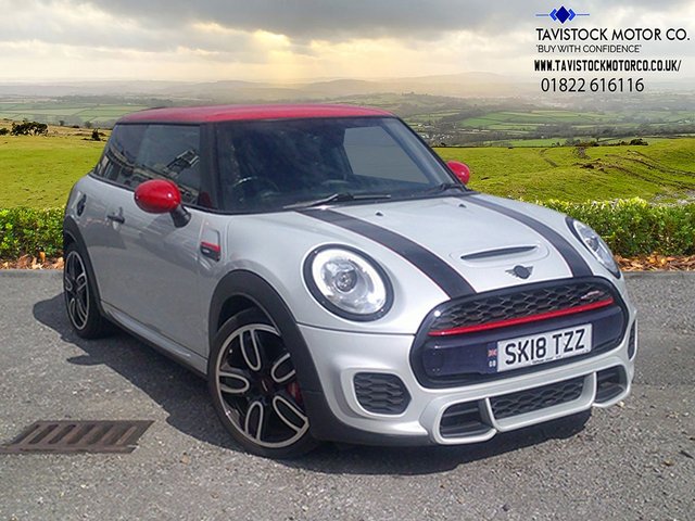 2018 18 MINI HATCH 2.0 John Cooper Works Hatchback 3dr Petrol Manual Euro 6 (s/s) (231 ps) OVER 50 CARS IN STOCK
