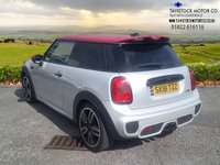 USED 2018 18 MINI HATCH 2.0 John Cooper Works Hatchback 3dr Petrol Manual Euro 6 (s/s) (231 ps) OVER 50 CARS IN STOCK