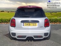 USED 2018 18 MINI HATCH 2.0 John Cooper Works Hatchback 3dr Petrol Manual Euro 6 (s/s) (231 ps) OVER 50 CARS IN STOCK
