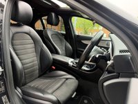 USED 2019 19 MERCEDES-BENZ C-CLASS 2.0 C300d AMG Line (Premium Plus) Saloon 4dr Diesel G-Tronic+ Euro 6 (s/s) (245 ps) 6 MONTHS RAC WARRANTY 2 KEYS H/SEAT