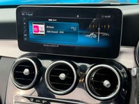USED 2019 19 MERCEDES-BENZ C-CLASS 2.0 C300d AMG Line (Premium Plus) Saloon 4dr Diesel G-Tronic+ Euro 6 (s/s) (245 ps) 6 MONTHS RAC WARRANTY 2 KEYS H/SEAT