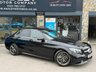USED 2019 19 MERCEDES-BENZ C-CLASS 2.0 C300d AMG Line (Premium Plus) Saloon 4dr Diesel G-Tronic+ Euro 6 (s/s) (245 ps) 6 MONTHS RAC WARRANTY 2 KEYS H/SEAT