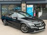 USED 2019 19 MERCEDES-BENZ C-CLASS 2.0 C300d AMG Line (Premium Plus) Saloon 4dr Diesel G-Tronic+ Euro 6 (s/s) (245 ps) 6 MONTHS RAC WARRANTY 2 KEYS H/SEAT