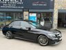 USED 2019 19 MERCEDES-BENZ C-CLASS 2.0 C300d AMG Line (Premium Plus) Saloon 4dr Diesel G-Tronic+ Euro 6 (s/s) (245 ps) 6 MONTHS RAC WARRANTY 2 KEYS H/SEAT