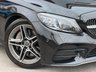 USED 2019 19 MERCEDES-BENZ C-CLASS 2.0 C300d AMG Line (Premium Plus) Saloon 4dr Diesel G-Tronic+ Euro 6 (s/s) (245 ps) 6 MONTHS RAC WARRANTY 2 KEYS H/SEAT