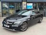 USED 2019 19 MERCEDES-BENZ C-CLASS 2.0 C300d AMG Line (Premium Plus) Saloon 4dr Diesel G-Tronic+ Euro 6 (s/s) (245 ps) 6 MONTHS RAC WARRANTY 2 KEYS H/SEAT