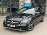 USED 2019 19 MERCEDES-BENZ C-CLASS 2.0 C300d AMG Line (Premium Plus) Saloon 4dr Diesel G-Tronic+ Euro 6 (s/s) (245 ps) 6 MONTHS RAC WARRANTY 2 KEYS H/SEAT