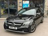 USED 2019 19 MERCEDES-BENZ C-CLASS 2.0 C300d AMG Line (Premium Plus) Saloon 4dr Diesel G-Tronic+ Euro 6 (s/s) (245 ps) 6 MONTHS RAC WARRANTY 2 KEYS H/SEAT