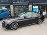 USED 2019 19 MERCEDES-BENZ C-CLASS 2.0 C300d AMG Line (Premium Plus) Saloon 4dr Diesel G-Tronic+ Euro 6 (s/s) (245 ps) 6 MONTHS RAC WARRANTY 2 KEYS H/SEAT