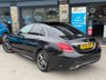 USED 2019 19 MERCEDES-BENZ C-CLASS 2.0 C300d AMG Line (Premium Plus) Saloon 4dr Diesel G-Tronic+ Euro 6 (s/s) (245 ps) 6 MONTHS RAC WARRANTY 2 KEYS H/SEAT