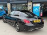 USED 2019 19 MERCEDES-BENZ C-CLASS 2.0 C300d AMG Line (Premium Plus) Saloon 4dr Diesel G-Tronic+ Euro 6 (s/s) (245 ps) 6 MONTHS RAC WARRANTY 2 KEYS H/SEAT