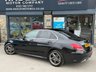 USED 2019 19 MERCEDES-BENZ C-CLASS 2.0 C300d AMG Line (Premium Plus) Saloon 4dr Diesel G-Tronic+ Euro 6 (s/s) (245 ps) 6 MONTHS RAC WARRANTY 2 KEYS H/SEAT