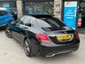USED 2019 19 MERCEDES-BENZ C-CLASS 2.0 C300d AMG Line (Premium Plus) Saloon 4dr Diesel G-Tronic+ Euro 6 (s/s) (245 ps) 6 MONTHS RAC WARRANTY 2 KEYS H/SEAT