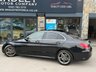 USED 2019 19 MERCEDES-BENZ C-CLASS 2.0 C300d AMG Line (Premium Plus) Saloon 4dr Diesel G-Tronic+ Euro 6 (s/s) (245 ps) 6 MONTHS RAC WARRANTY 2 KEYS H/SEAT