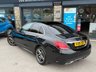 USED 2019 19 MERCEDES-BENZ C-CLASS 2.0 C300d AMG Line (Premium Plus) Saloon 4dr Diesel G-Tronic+ Euro 6 (s/s) (245 ps) 6 MONTHS RAC WARRANTY 2 KEYS H/SEAT