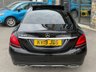 USED 2019 19 MERCEDES-BENZ C-CLASS 2.0 C300d AMG Line (Premium Plus) Saloon 4dr Diesel G-Tronic+ Euro 6 (s/s) (245 ps) 6 MONTHS RAC WARRANTY 2 KEYS H/SEAT
