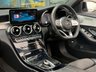 USED 2019 19 MERCEDES-BENZ C-CLASS 2.0 C300d AMG Line (Premium Plus) Saloon 4dr Diesel G-Tronic+ Euro 6 (s/s) (245 ps) 6 MONTHS RAC WARRANTY 2 KEYS H/SEAT