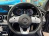 USED 2019 19 MERCEDES-BENZ C-CLASS 2.0 C300d AMG Line (Premium Plus) Saloon 4dr Diesel G-Tronic+ Euro 6 (s/s) (245 ps) 6 MONTHS RAC WARRANTY 2 KEYS H/SEAT