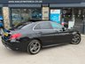 USED 2019 19 MERCEDES-BENZ C-CLASS 2.0 C300d AMG Line (Premium Plus) Saloon 4dr Diesel G-Tronic+ Euro 6 (s/s) (245 ps) 6 MONTHS RAC WARRANTY 2 KEYS H/SEAT