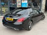 USED 2019 19 MERCEDES-BENZ C-CLASS 2.0 C300d AMG Line (Premium Plus) Saloon 4dr Diesel G-Tronic+ Euro 6 (s/s) (245 ps) 6 MONTHS RAC WARRANTY 2 KEYS H/SEAT